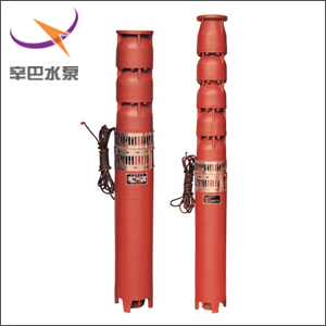 QJR型热水深井泵