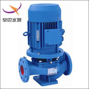 IRG型热水管道泵